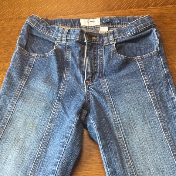 Old Navy Bootcut Jeans Girl’s 14 - Picture 2 of 6